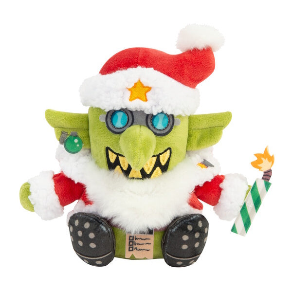 Warhammer Da Red Gobbo