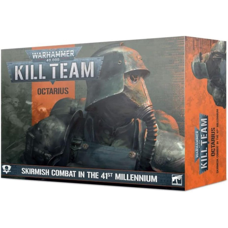 Warhammer 40k Kill Team Octarius